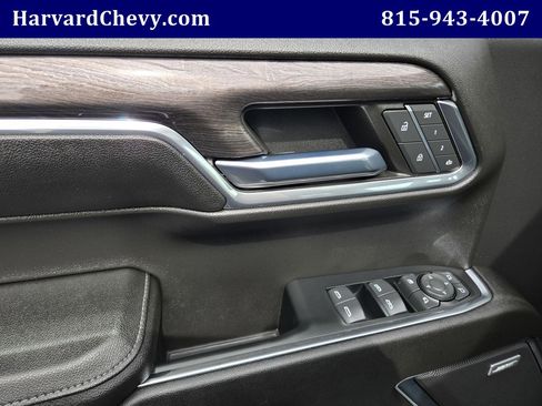 Used 2023 Chevrolet Silverado 1500 LTZ w/ LTZ Premium Package AWD/4WD image 35