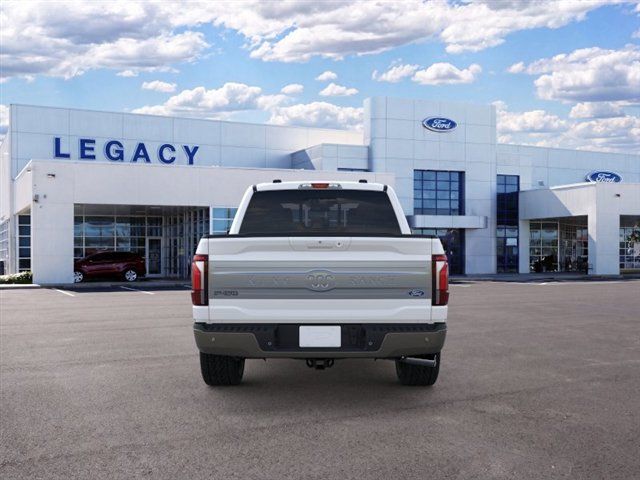 New 2026 Ford F150 King Ranch w/ Equipment Group 601A High AWD/4WD image 5