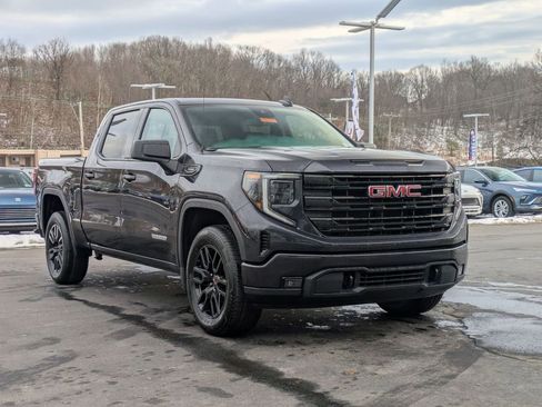 New 2026 GMC Sierra 1500 Elevation image 3