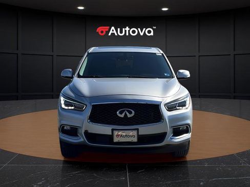Used 2020 INFINITI QX60 Pure image 8