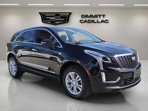New 2026 Cadillac XT5 Luxury image 7