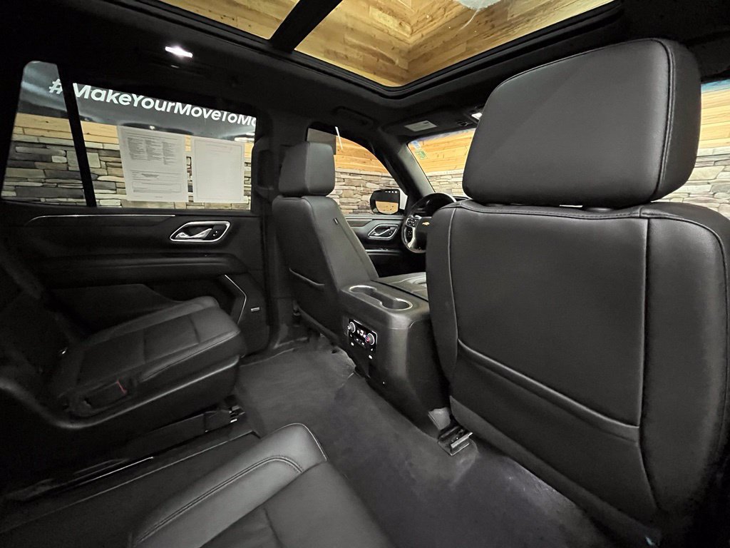 Used 2021 Chevrolet Tahoe LT w/ LT Signature Package AWD/4WD image 41