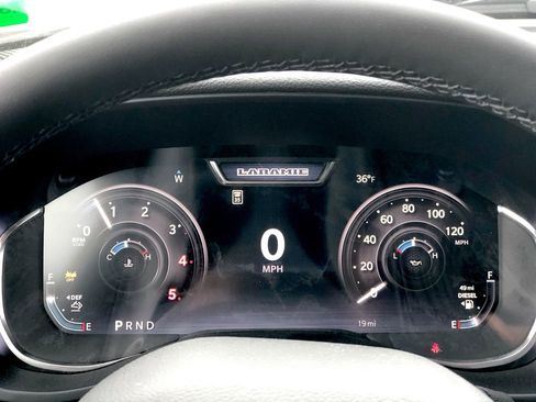 New 2026 RAM 2500 Laramie w/ Night Edition image 24