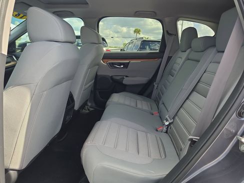 Used 2018 Honda CR-V EX image 13