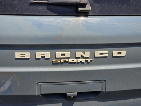Used 2023 Ford Bronco Sport Badlands w/ Premium Package AWD/4WD image 7