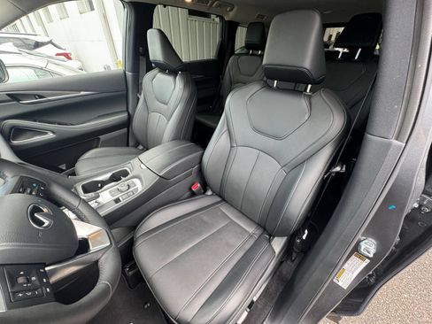 Used 2026 INFINITI QX60 Luxe AWD/4WD image 36