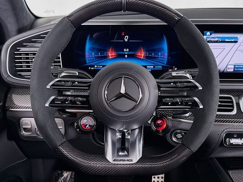 New 2026 Mercedes-Benz GLE 63 AMG S image 17
