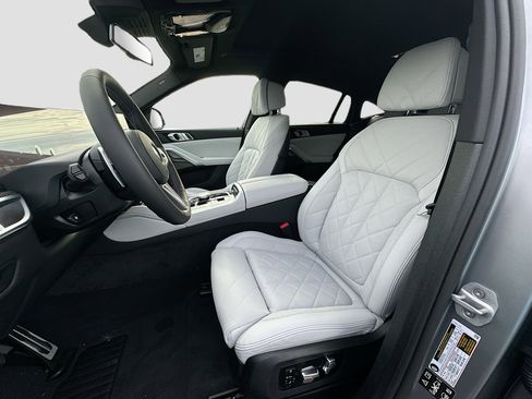 New 2027 BMW X6 M60i AWD/4WD image 15