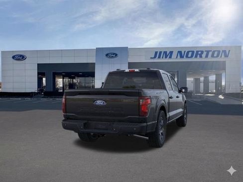 New 2026 Ford F150 STX w/ Equipment Group 200A AWD/4WD image 10