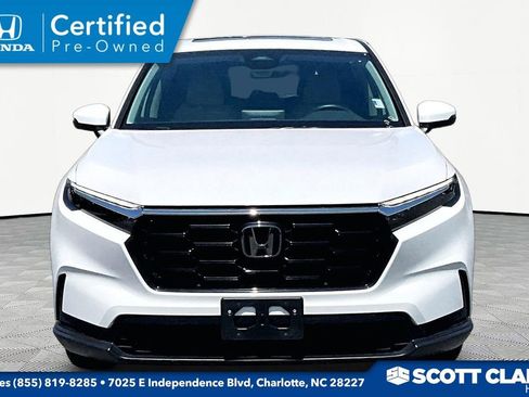 Certified 2025 Honda CR-V EX-L image 2