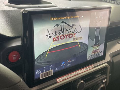 New 2026 Toyota Tacoma TRD Sport image 18