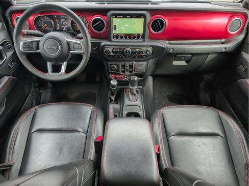 Used 2023 Jeep Gladiator Rubicon w/ LED Lighting Group image 25