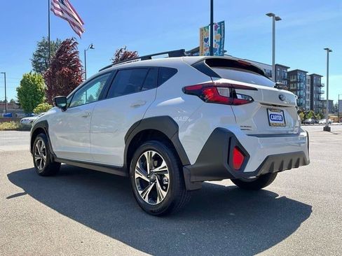Certified 2025 Subaru Crosstrek 2.5i Premium AWD/4WD image 6