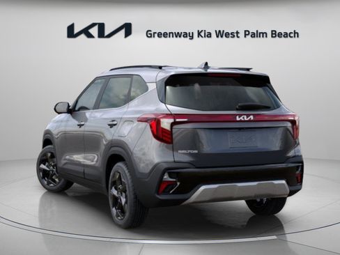 New 2026 Kia Seltos EX w/ EX Sunroof Package FWD image 5