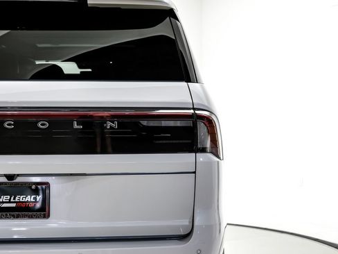 Used 2025 Lincoln Navigator L Black Label AWD/4WD image 65