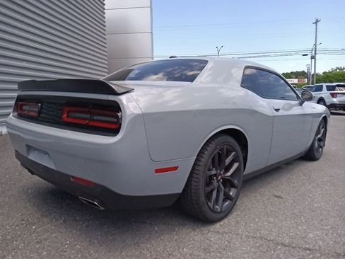 Used 2021 Dodge Challenger GT w/ Blacktop Package RWD image 3