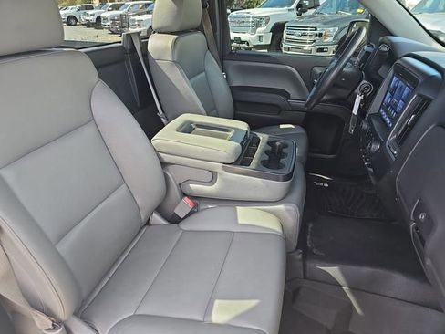 Used 2016 Chevrolet Silverado 1500 W/T w/ WT Fleet Convenience Package image 11