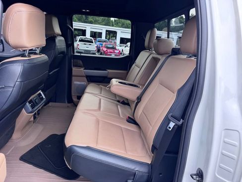 Used 2023 Ford F150 Lariat w/ Equipment Group 502A High AWD/4WD image 33