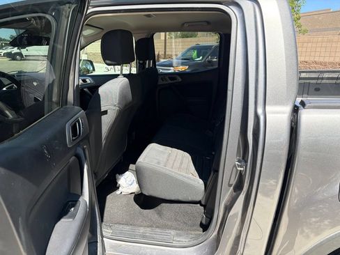 Used 2021 Ford Ranger XLT w/ Equipment Group 301A Mid RWD image 7