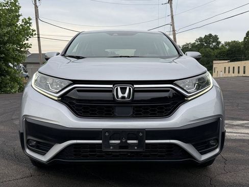 Used 2020 Honda CR-V EX image 3