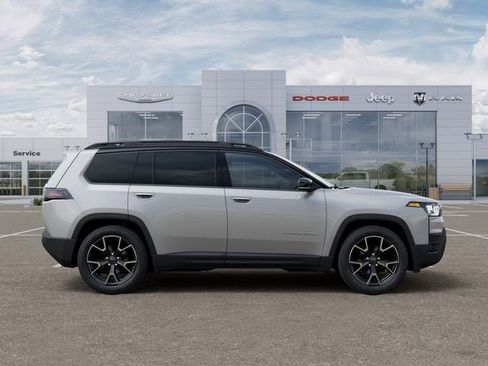 New 2026 Jeep Cherokee Overland image 21
