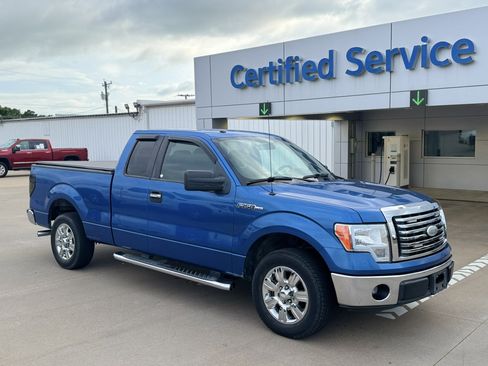 Used 2011 Ford F150 XLT w/ XLT Chrome Pkg RWD image 7