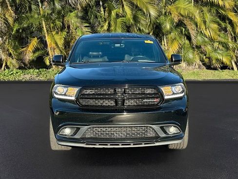 Used 2017 Dodge Durango GT w/ Nav & Power Liftgate Group image 2