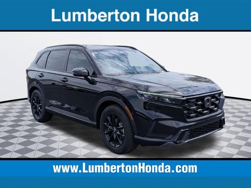 New 2026 Honda CR-V Sport image 1