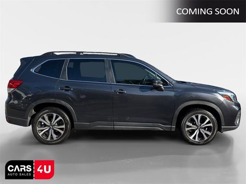 Used 2019 Subaru Forester Limited w/ Popular Package #3 image 8