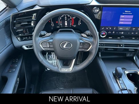 Certified 2024 Lexus RX 350 F Sport w/ Convenience Package image 16