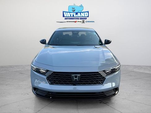 New 2026 Honda Accord Sport image 8
