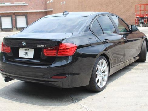 Used 2014 BMW 320i Sedan RWD image 8