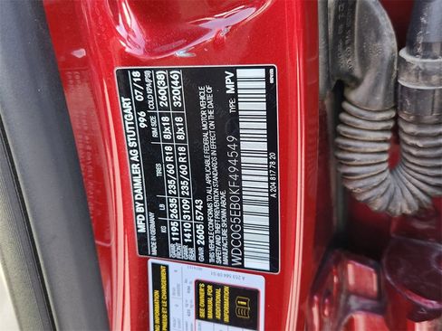 Used 2019 Mercedes-Benz GLC 350e 4MATIC image 32