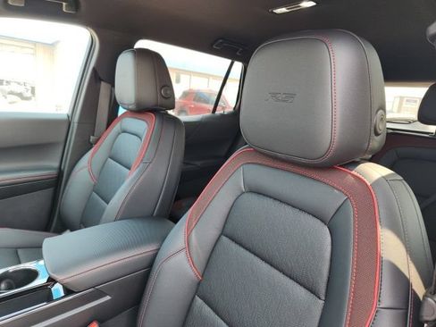 New 2027 Chevrolet Equinox RS AWD/4WD image 13