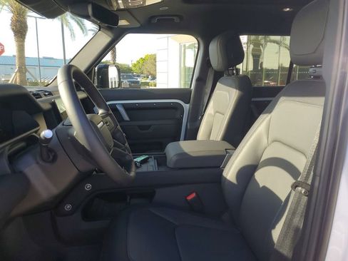 New 2024 Land Rover Defender 130 Outbound image 13