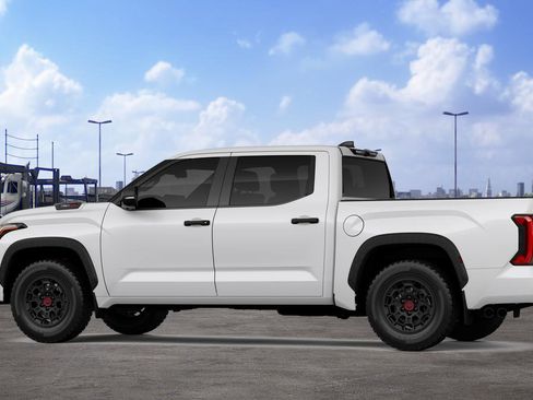 New 2026 Toyota Tundra TRD Pro image 7