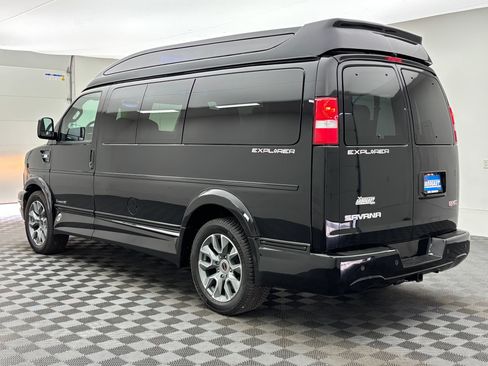New 2026 GMC Savana 2500 w/ Driver Convenience Package RWD image 14