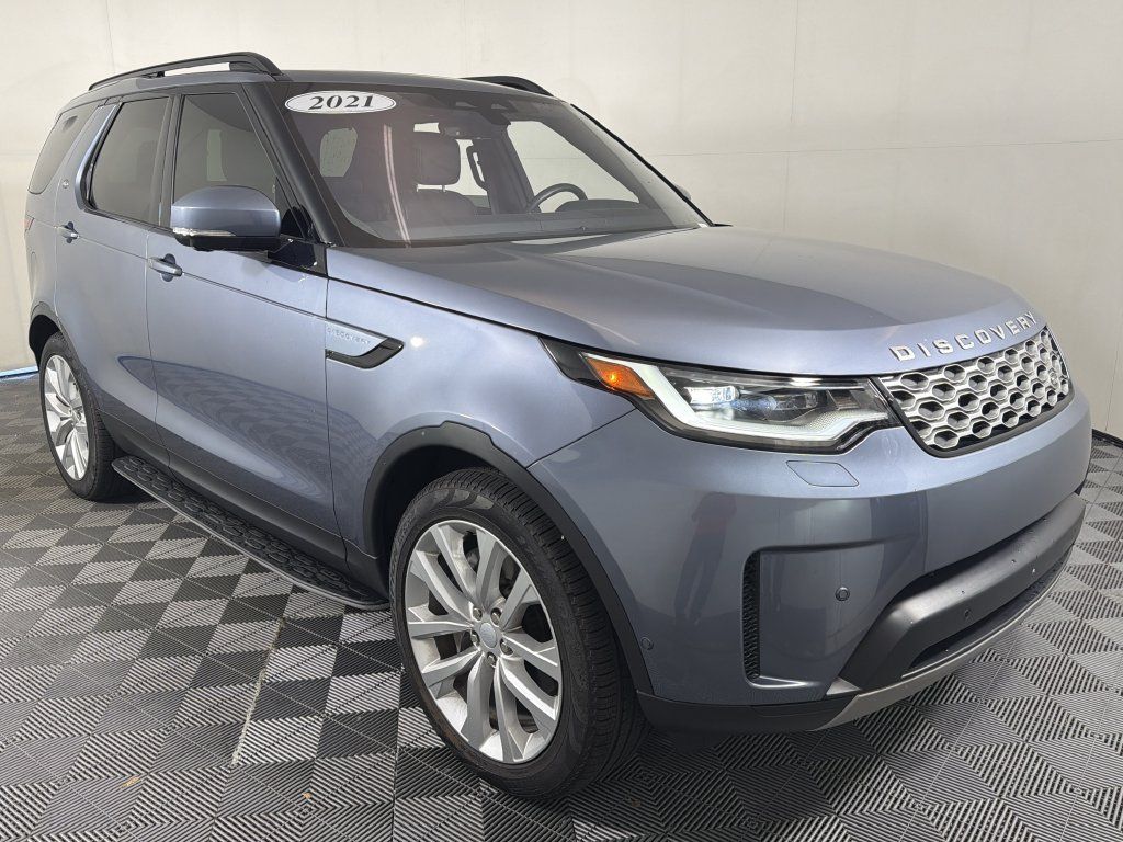 Used 2021 Land Rover Discovery S AWD/4WD image 12