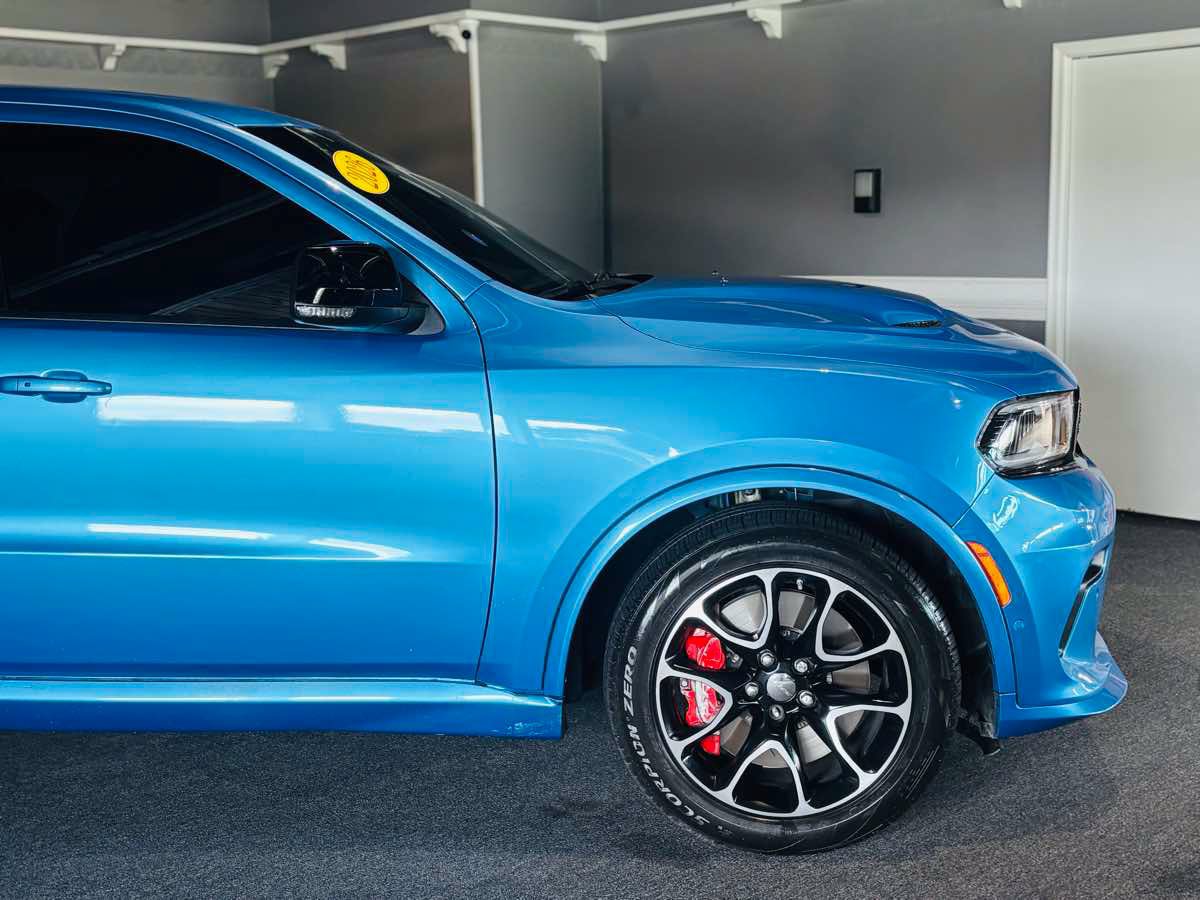 Used 2026 Dodge Durango SRT Hellcat w/ Trailer Tow Group IV AWD/4WD image 5