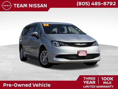 Used 2023 Chrysler Voyager LX