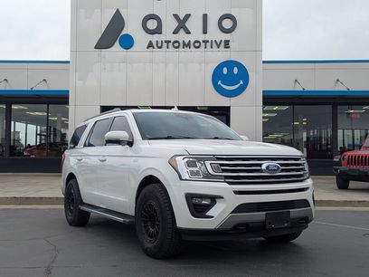 Used 2020 Ford Expedition XLT w/ Equipment Group 202A