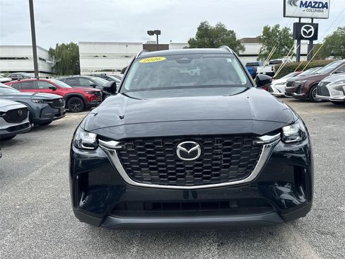 Certified 2026 MAZDA CX-90 3.3 Turbo w/ Select Package AWD/4WD image 10