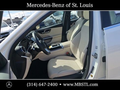 Certified 2025 Mercedes-Benz C 300 C 300 image 17