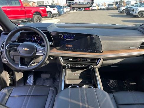 Certified 2025 Chevrolet Tahoe High Country image 9