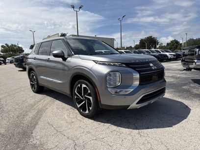 Used 2022 Mitsubishi Outlander SE