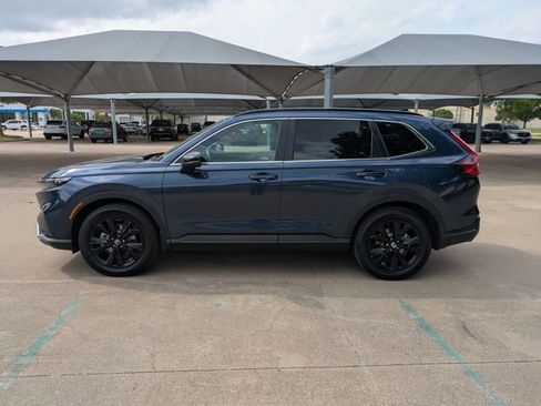 Certified 2024 Honda CR-V Sport Touring image 9