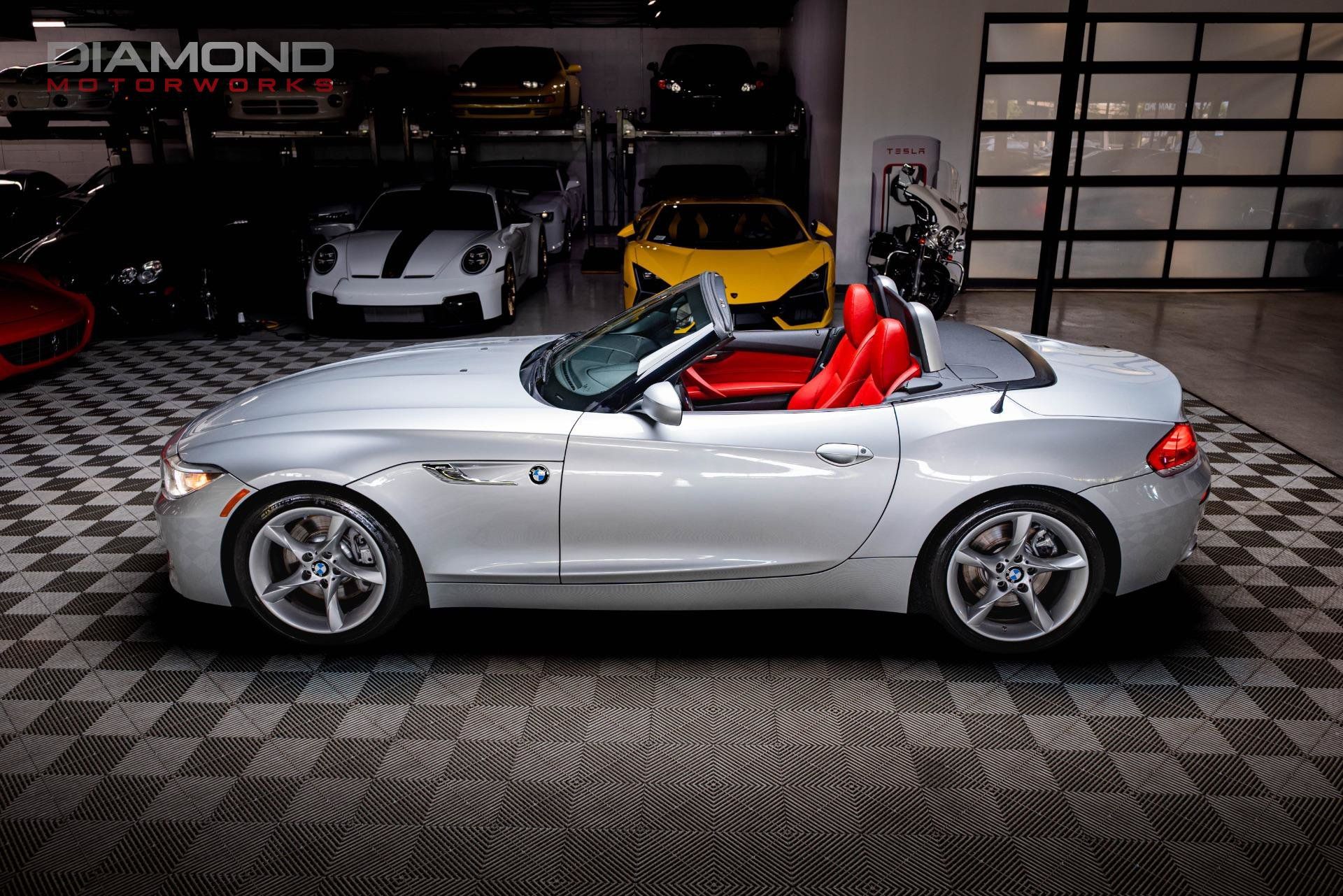 Used 2015 BMW Z4 sDrive35is RWD image 70