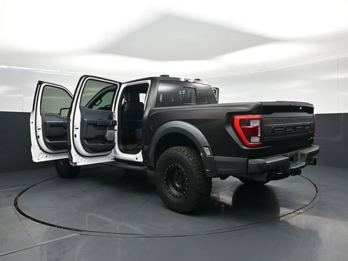 Used 2021 Ford F150 Raptor w/ Raptor 37 Performance Package AWD/4WD image 34