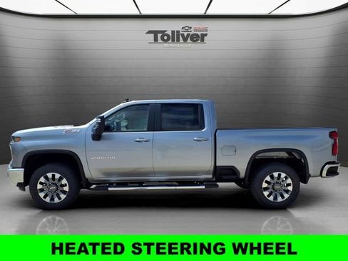 New 2026 Chevrolet Silverado 2500 LT w/ All Star Edition AWD/4WD image 4
