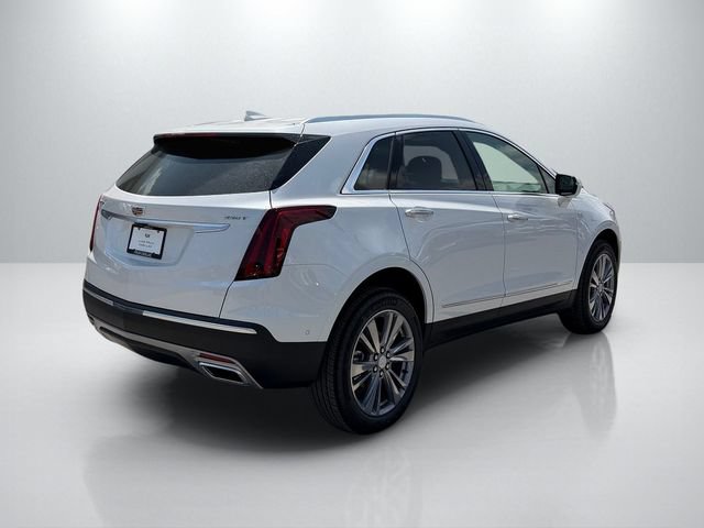 New 2026 Cadillac XT5 Premium Luxury w/ Driver Assist Package FWD image 5